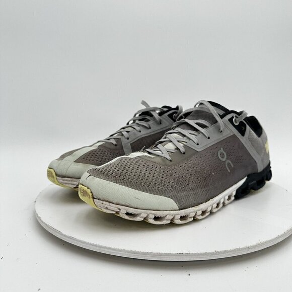 On Cloudflow 3 Swiss Engineering Men Size 9 35.99235 Alloy Magnet Running Shoes - Picture 1 of 12
